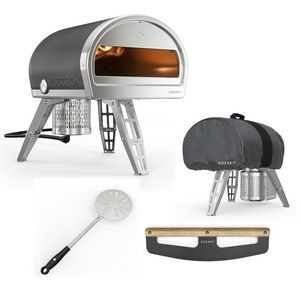 Gozney Roccbox Restaurant-Grade Portable Pizza Oven Bundle