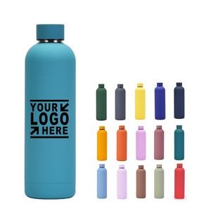 25 Oz. Stainless Steel Double wall Insulated Bottle