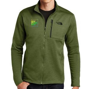 The North Face® Skyline Full-Zip Fleece Jacket (DECORATED)