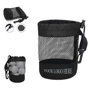 Golf Balls Storage Bag