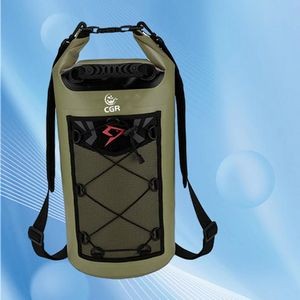 Waterproof 20L Floating Dry Pack for Outdoor Activities