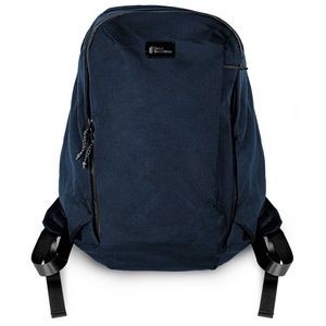 Waste2Gear Recycled Ocean Plastic Fabric Backpack