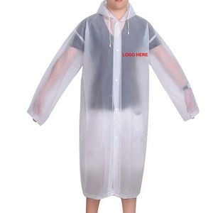 Adult Portable Raincoat