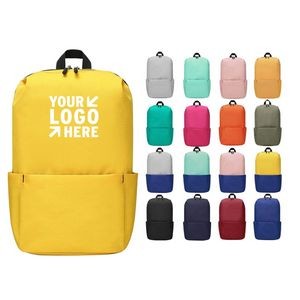 School Bag Budget Backpack