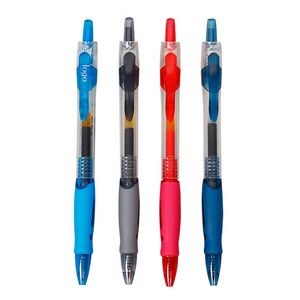 0.5Mm Medium Point Assorted Colors Retractable Ballpoint Pen