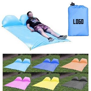 Inflatable Waterproof Air Pillow Picnic Mat