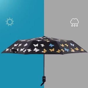 21" Mood Shifting Color Change Umbrella