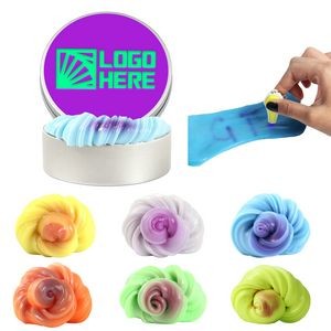 UV Reactive Color Changing Putty