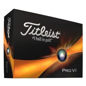Titleist® Pro V1®/Pro V1x® Golf Ball (Dozen)