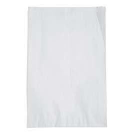 White Kraft Paper Merchandise Bag (14" x 3" x 21")