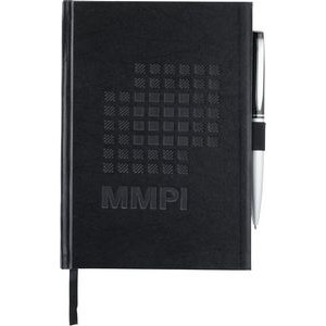 5" x 7" FSC® Mix Executive Bound JournalBook®