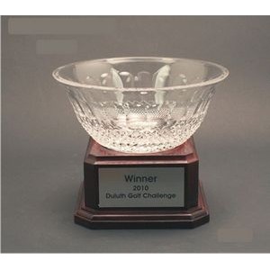 Waterford Crystal Colleen Bowl Award