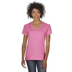 Gildan Ladies' Heavy Cotton™ V-Neck T-Shirt
