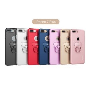 Phone Case w/Finger Buckle For Smart Phone