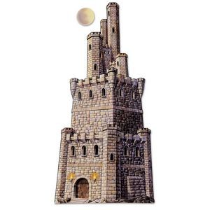Jointed Castle Tower
