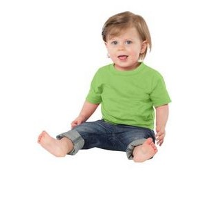 Port & Company® Infant 5.4 Oz. 100% Cotton T-Shirt