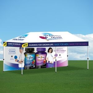 Promo Tent Packages (10'x20')