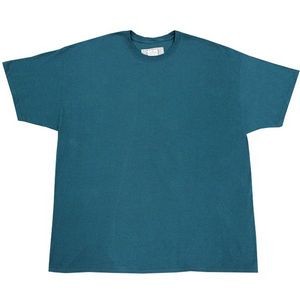 Irregular Men's T-Shirt - Galapagos Blue, 2 X (Case of 12)