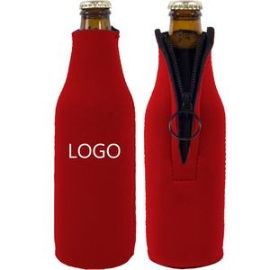 Neoprene Beer Bottle Insulation Cover Cooler