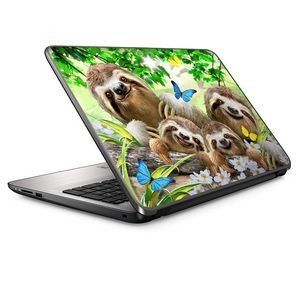 Full Printed PVC Laptop Skin for Macbook Pro®