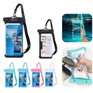 Universal Waterproof Phone Case Cell Phone Pouch