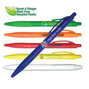 Full Color Digital Recycled Merit Pen