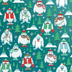 Yeti For The Holidays Gift Wrap