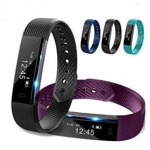 ID115 Sleep Monitor Smart Wristband