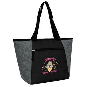 Cooler Lunch Tote - Full Color Transfer (15" x 9.5" x 5.75")
