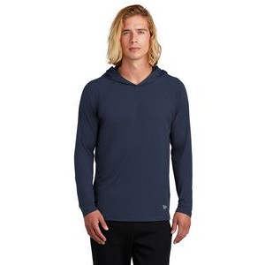 New Era® Power Long Sleeve Hoodie Shirt