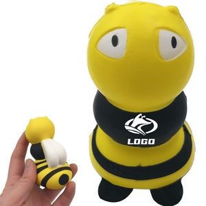 Novelty Bee Stress Reliever Squeezies