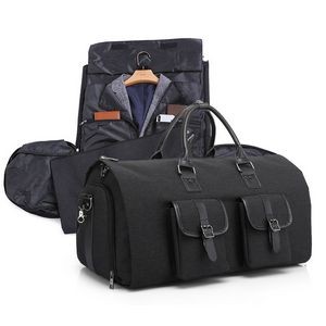 Garment Bag Large Duffel Bag Suit Travel Bag