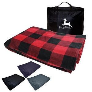 Colossal Comfort Blanket In Bag