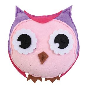 Sewling Cartoon Cute Plush Owl
