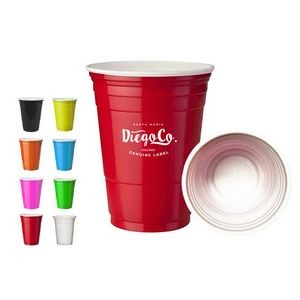 16 Oz. Disposable Plastic Cups