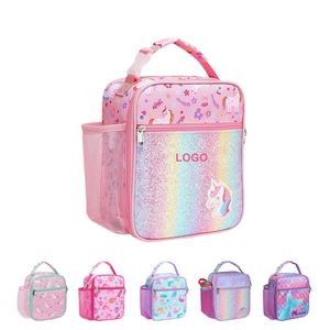 Lunch Bag for Girls (direct import)