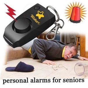 Safety Sound Personal Alarm Key Chain