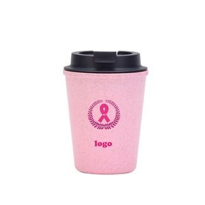 12 Oz. Wheat Straw Coffee Cup (direct import)