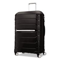 Samsonite® 28'' Freeform Hardside Black Large Spinner Suitcase