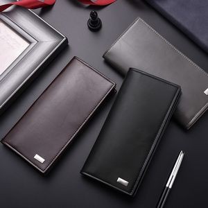 New Soft Leather Multi-card Wallet