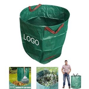 72 Gallons Reusable Garden Yard Waste Bags