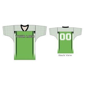 Adult & Youth Sublimated Football Jersey