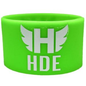 1.5 Inch Printed Wristbands