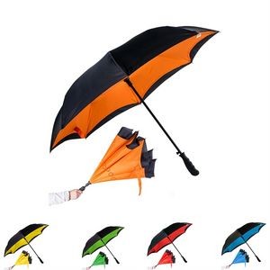 Innovative Double-Layer Umbrella