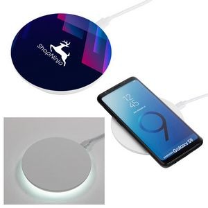 Fast Charge Light Up Wireless Charger