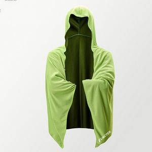 Cooling Hoodie Towel Quick Drying Absorbent Cooling Beach Towels