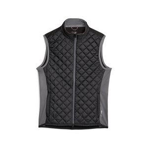 Puma® Golf Men's Frost Quilted Vest