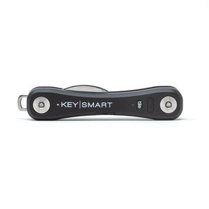 KeySmart Black KeySmart Pro Key Organizer w/Tile Smart Location