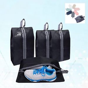 Water-Resistant Shoe Bag