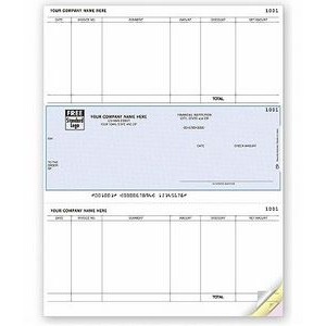 MAS90® Laser Accounts Payable Check (1 Part)